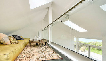 Se munthe simonsen designers 13 mio. kroners sommerparadis Indretning af stue