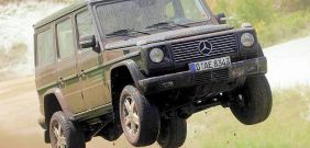 Offroad de luxe