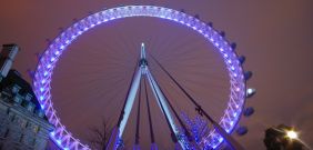  Weekend i London