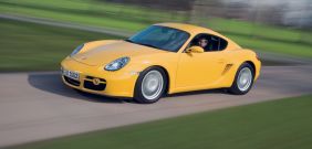 Pragtfulde Porsche