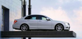Mesterlige Mercedes