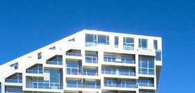 Pragtfulde Penthouses