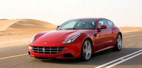 Ferrari for fuldblod-fans