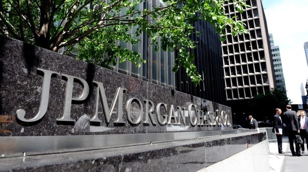 Fransk spekulant bag milliardtab i JPMorgan