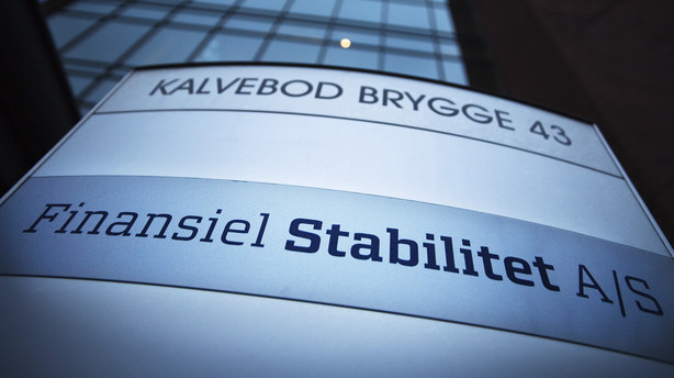 Finansiel Stabilitet tjener kvart milliard i første kvartal