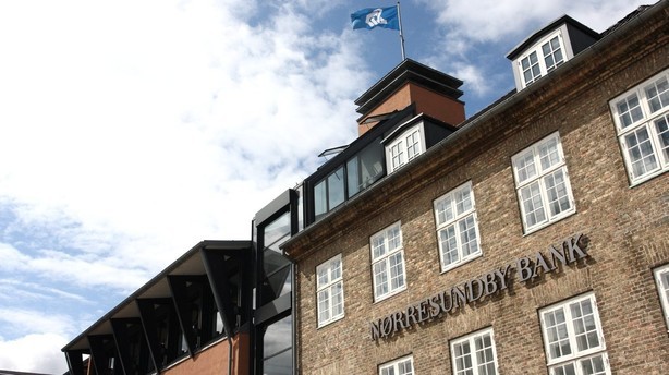 Markant fremgang i Nørresundby Bank