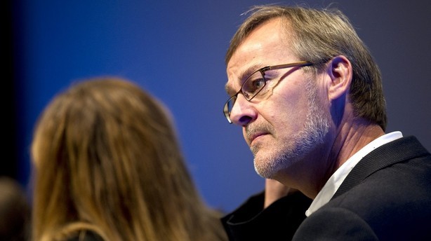 Ole Sohn i modangreb på V