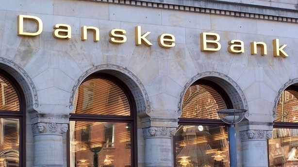 Danske Bank vil ud af bankpakkes skygge