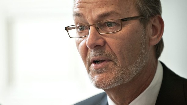 Ole Sohn vil sikre pensionen