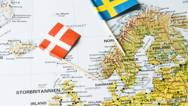 Sådan klarer danske banker sig i kamp mod de svenske