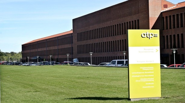 ATP anf�gter ugebrevs risikoberegning