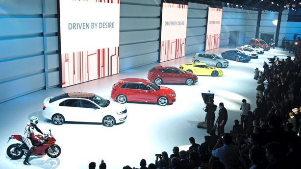 Verdens storste bilproducent 2012 2010