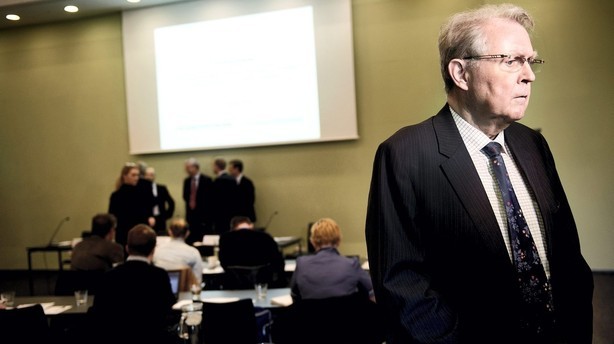 FIH Erhvervsbank skifter bestyrelsesformand