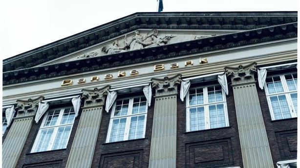 Moody's skruer ned for danske storbanker