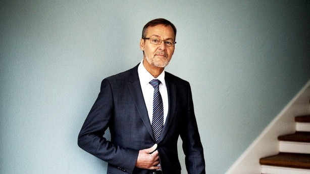 Ole Sohn holder liv i statsbank