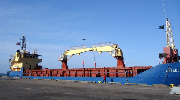 Rederiet Shipcraft har solgt gidselskib