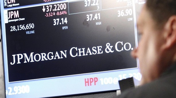 JPMorgan: Monstertab får store konsekvenser
