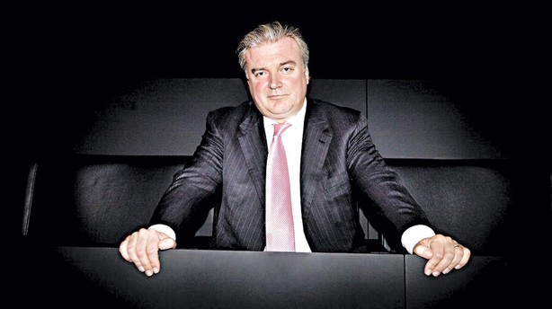K�mpe millionoverskud til Lars Seier