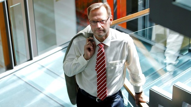Anders Dam: Ingen grund til bekymring