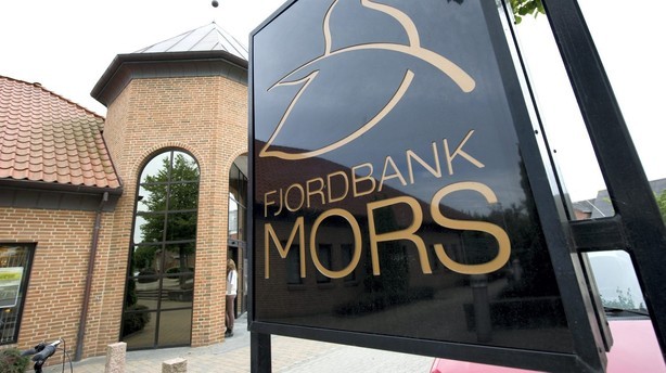 Nu forsikrer bankerne sig imod tab