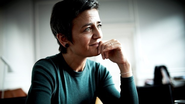 Vestager: OK at EU vurderer dansk realkredit