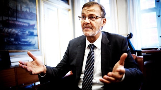 Minister roser pensionsinitiativ