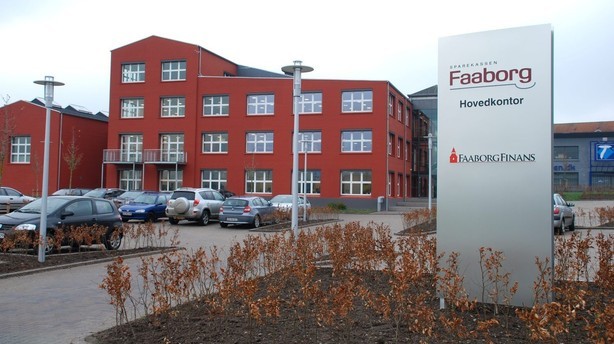 Sparekassen Faaborgs direkt�r blev forgyldt