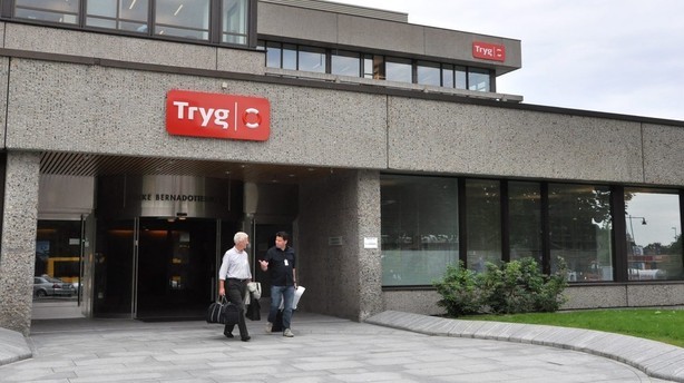Tryg varmer op til nedsk�ringer