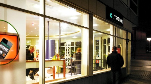Ingen ferie til Jyske Bank-ansatte
