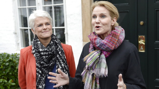 Thorning: Samme udfordringer i dag som i går
