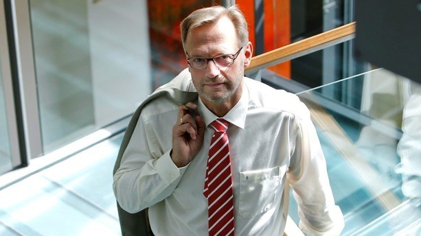 Dam tavs om Moody's dom