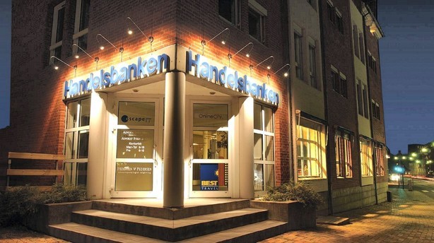 Direkt�rskifte i Handelsbanken
