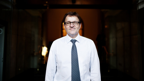 Kolding i omfattende chefrokade