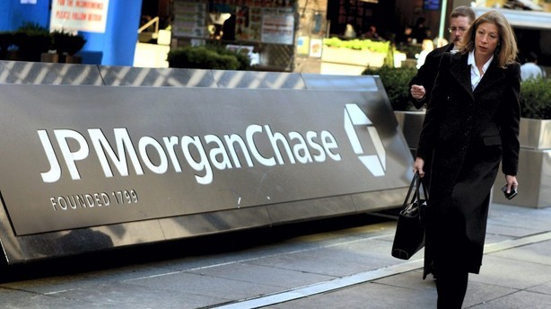Amerikansk storbank chokerer med giganttab