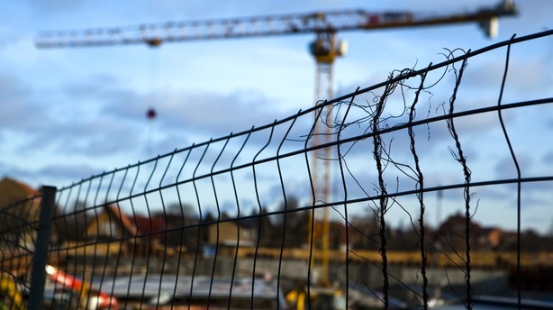 Byggeri og anlæg tærrer hårdt på bankerne