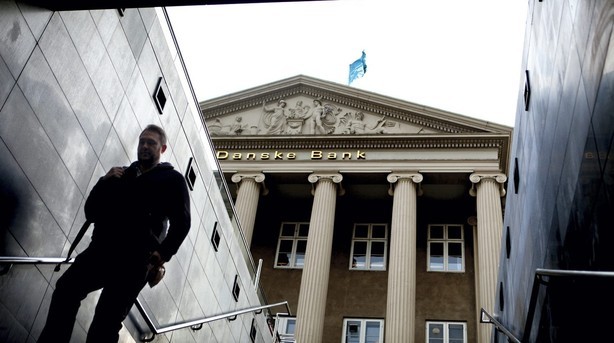 Danske Bank starter afvikling af irske aktiviteter