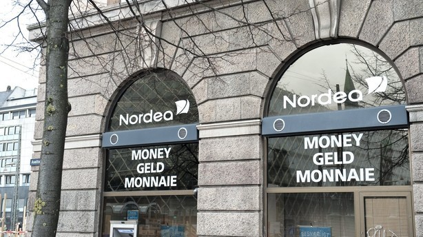 Danske banker lukker filialer - Europa åbner flere