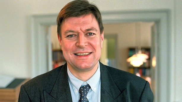 Avis: Departementchef favorit til Bernstein-post