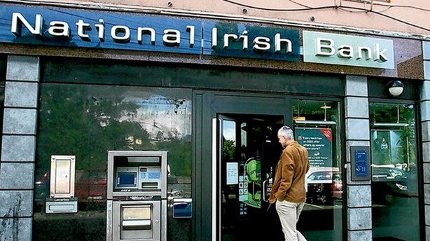 Danske Bank lukker 20 af 27 afdelinger i Irland