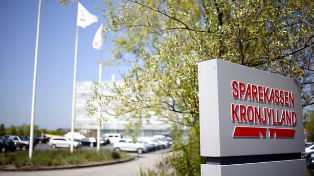 Kronjylland vil lukke flere filialer