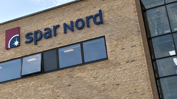 Spar Nord rejser lille mia ved aktieemission