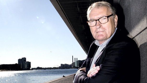 Kruse afviser hetz mod små banker
