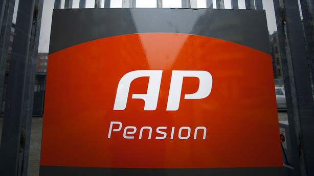 Danske pensionskasser i stor fusion