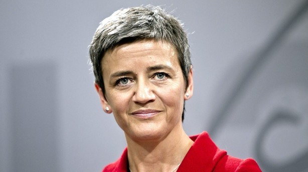 Vestager skal forklare tilbagetog for dansk realkredit