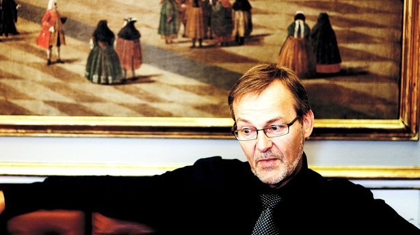 Sohn: Tålmodighed om banksektoren