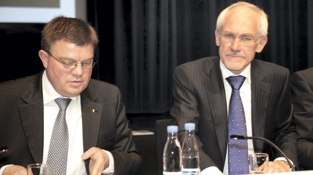 Erstatningskrav mod bankbosser løber ud i sandet