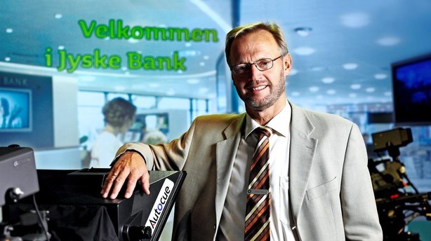 Analytikere skruer lidt ned for Jyske Bank