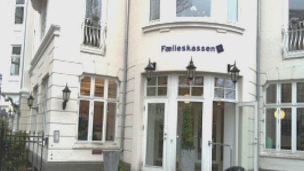 Andelskasse sikkert gennem finanskrisen