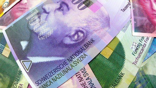 Nyt datatyveri i storbank i Schweiz