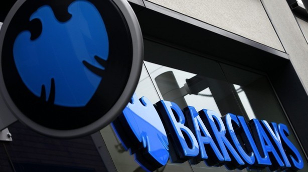 Barclays f�r ny formand